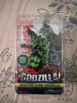 Godzilla Glow in the Dark (Loot Crate Exclusive)