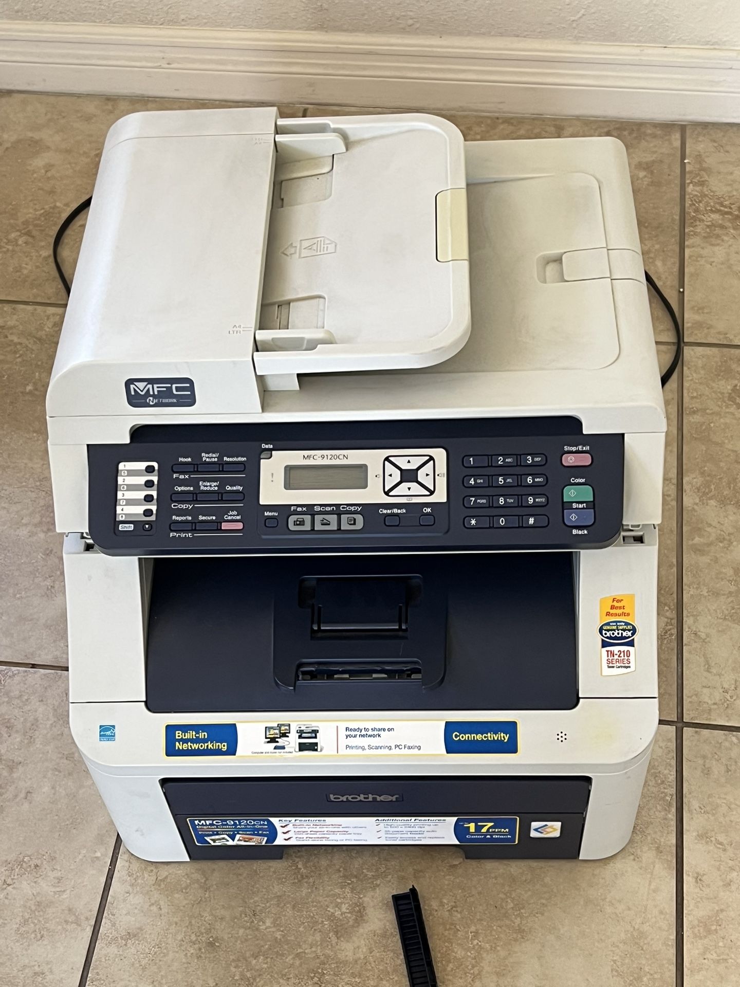 Printer - Not Sure If Its Working
