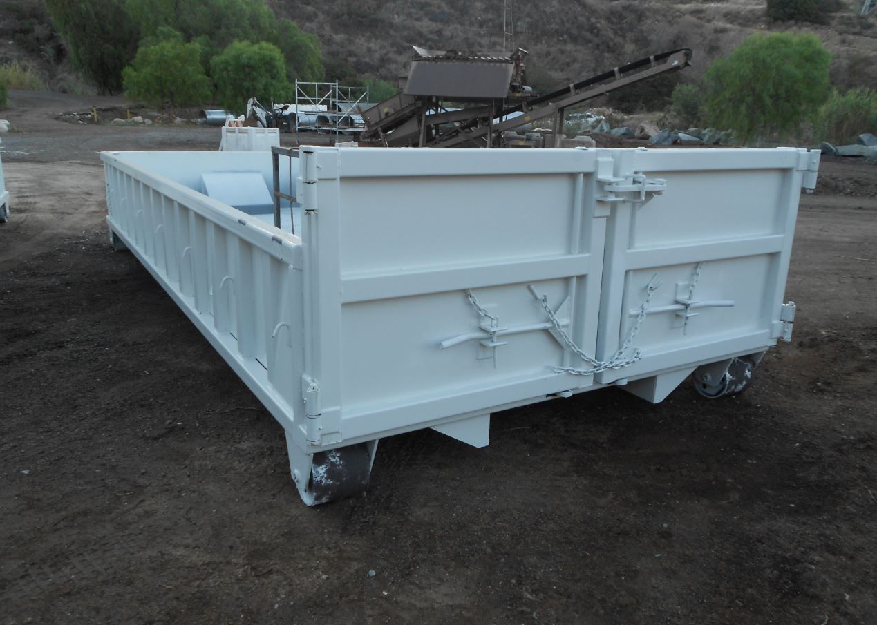 10 Yard Bin Dumpster – Heavy Debris Disposal Made Affordable!