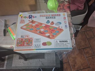 Puzzle Board Games
