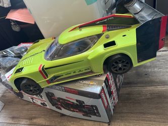 Arrma Vendetta 70+ MPH  Rc car