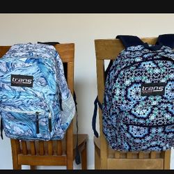 Backpacks $30 Each 