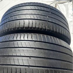 275 50 20 Michelin Latitude Sport 3 275/50/20  Used Tires 275 50 R20