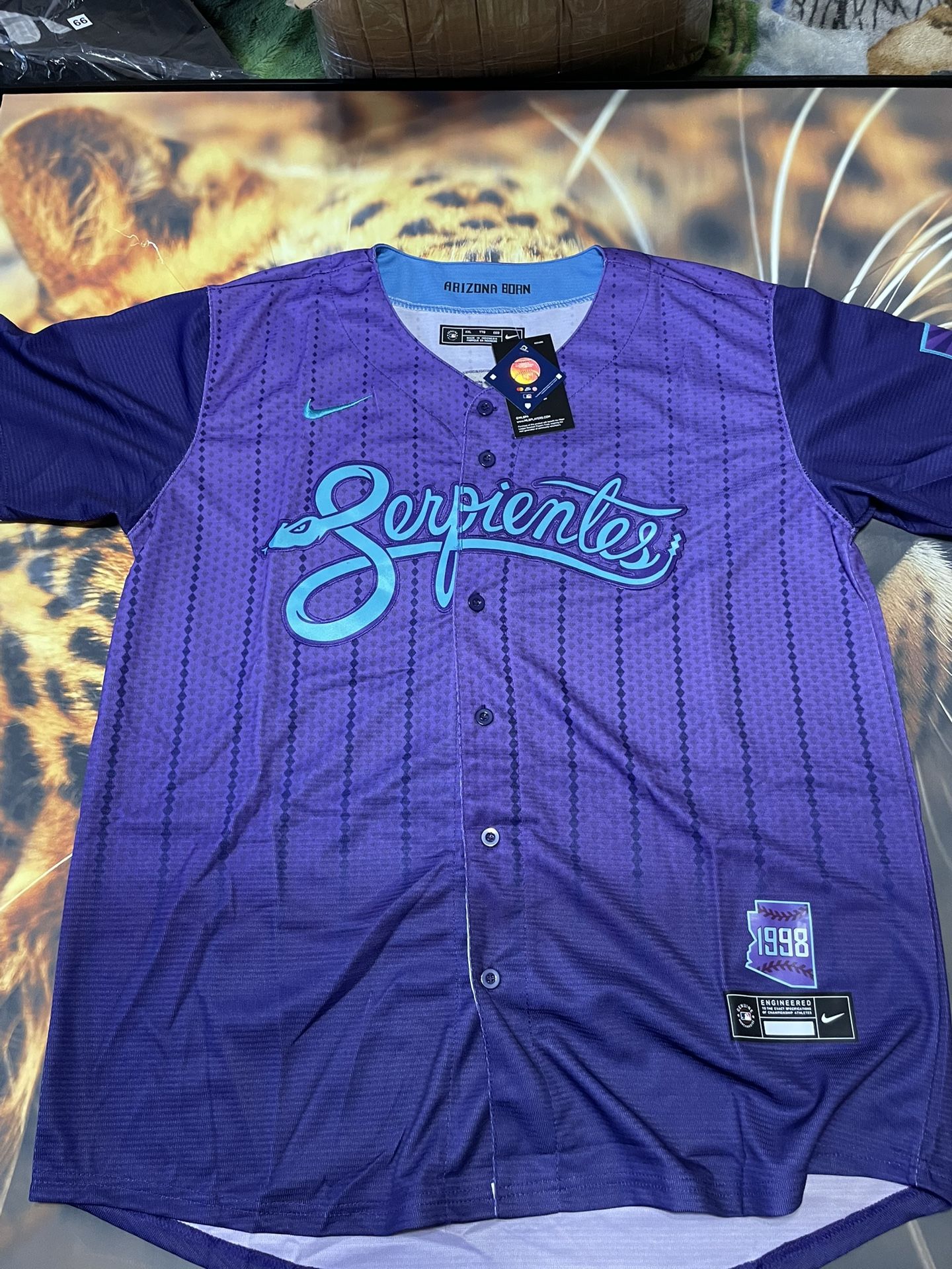 Dbacks Jersey