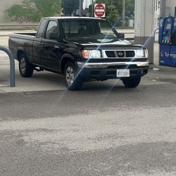 99 Nissan Frontier Xe King Cab Emissions Exempt!