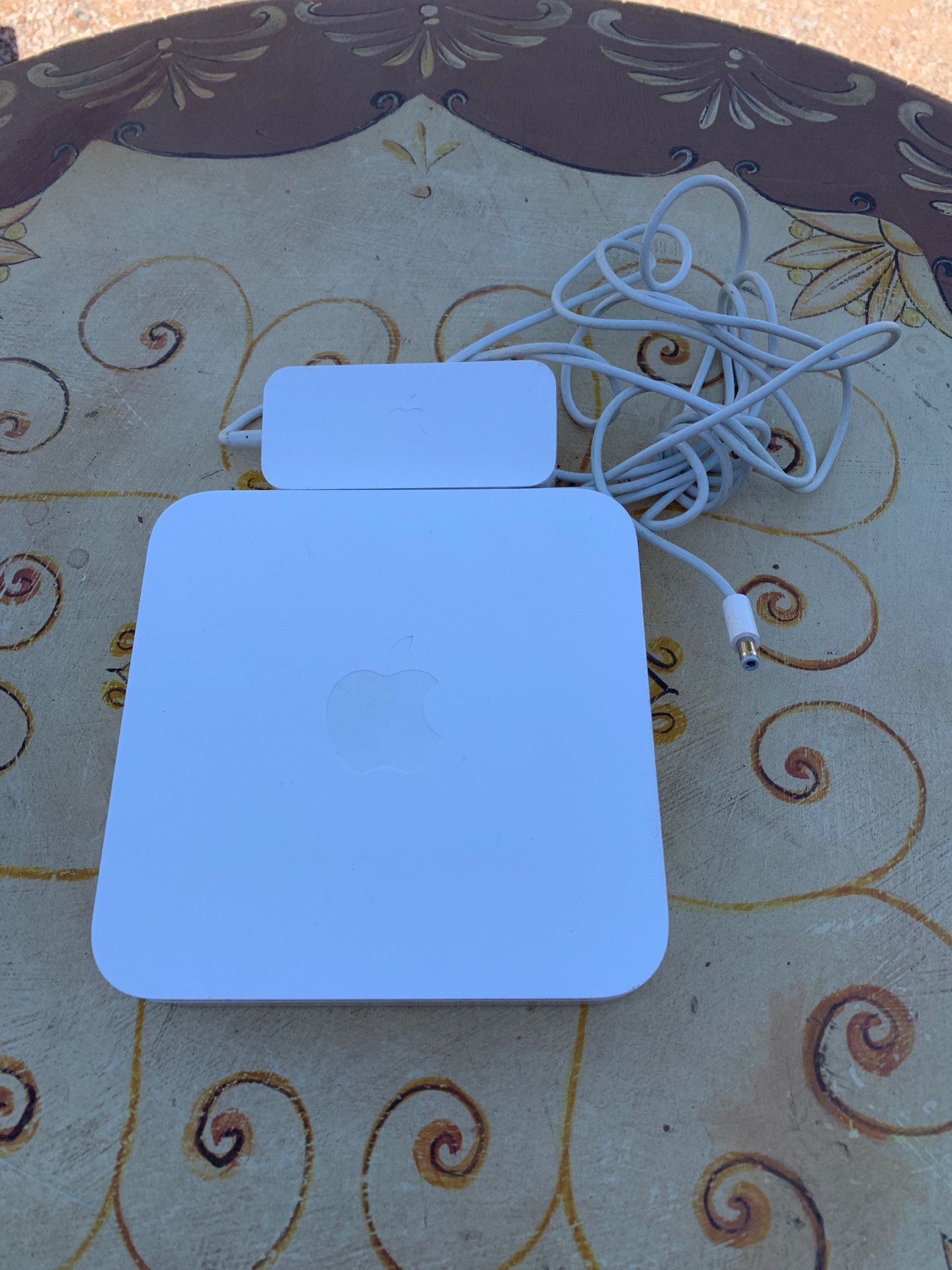 Airport extreme base station