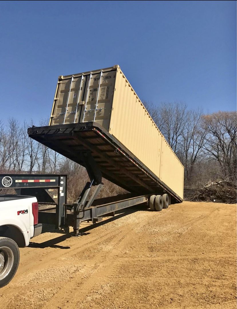 SHIPPING / STORAGE CONTAINERS W/ DELIVERY 20,40,40 HC .BUY/SELL. Financing & Lease Available!