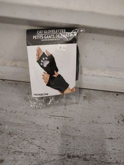 Cat Gloves