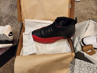 Air Jordan 12 Flu Game