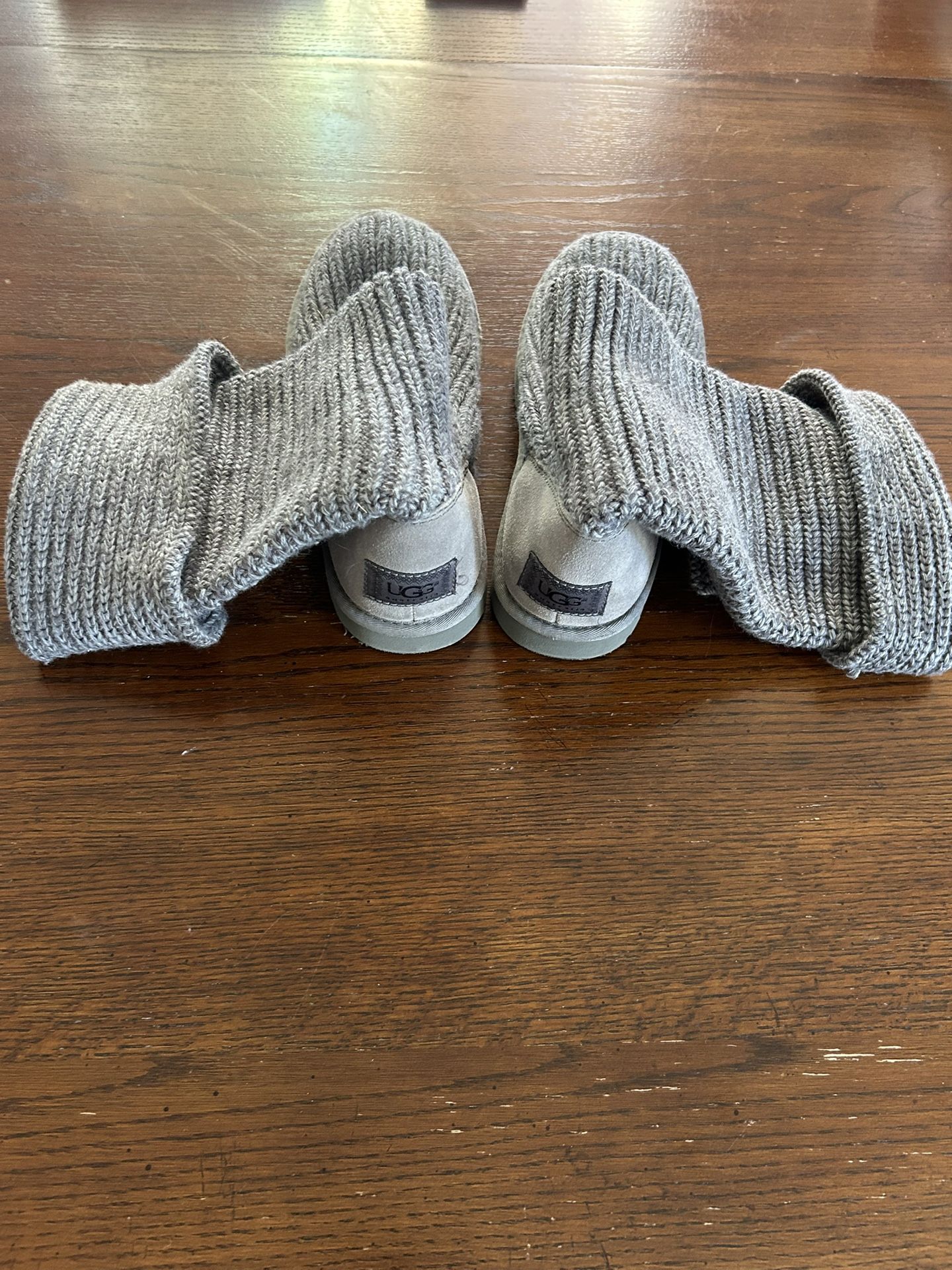 Woven Women’s Ugg Boots