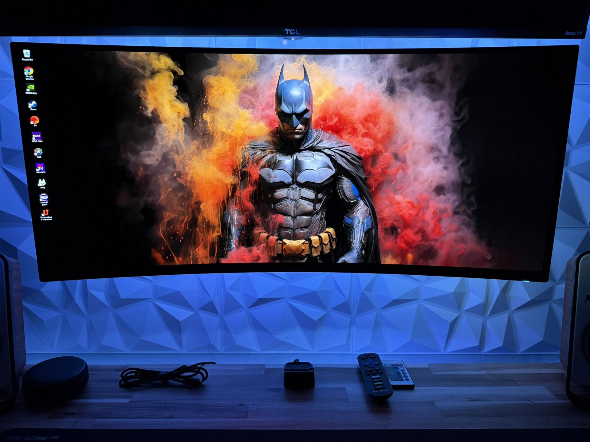 Alienware AW3423DW OLED 34” HDR Ultrawide Gaming Monitor