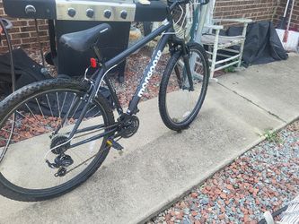 29" Mongoose Mountain Bike