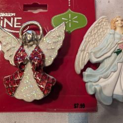 Angel Christmas Pens
