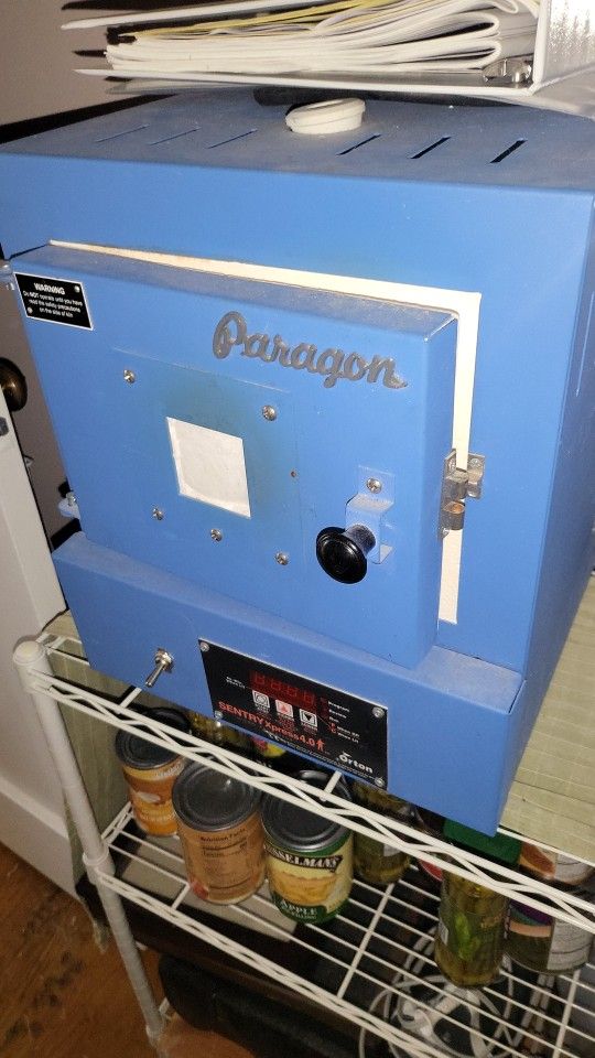 Paragon Ceramic Kiln - Jewelry