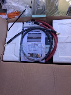 Vertamax 3000 watt power inverter