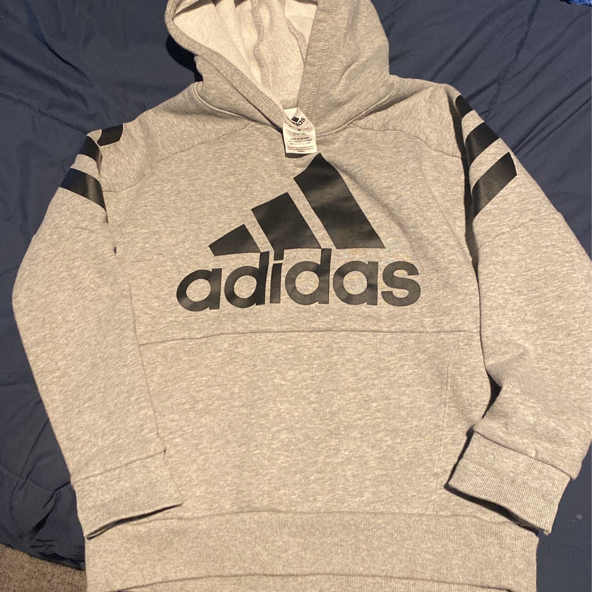 Boys Adidas Sweater