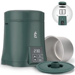 Herb Decarboxylator Infuser 2 in 1 - Decarb Machine for Butter and Oil