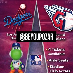 Dodgers tickets , Yoshi bobblehead