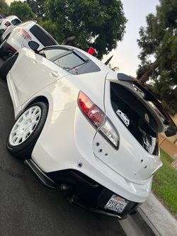 2011 Mazda Mazda3