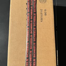 2025 Panini Donruss Football Mega Box Sealed Case