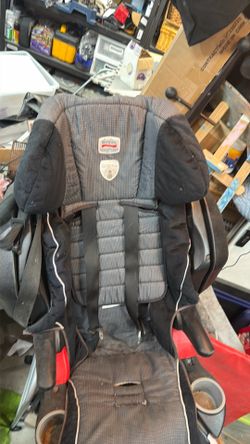 Expired car seat for trade in