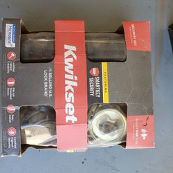 Kwikset Combo Door And Deadbolt 