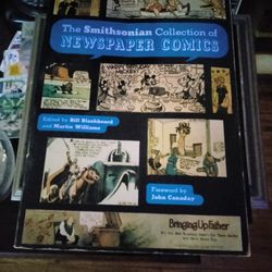 Smithsonian Comic Strips