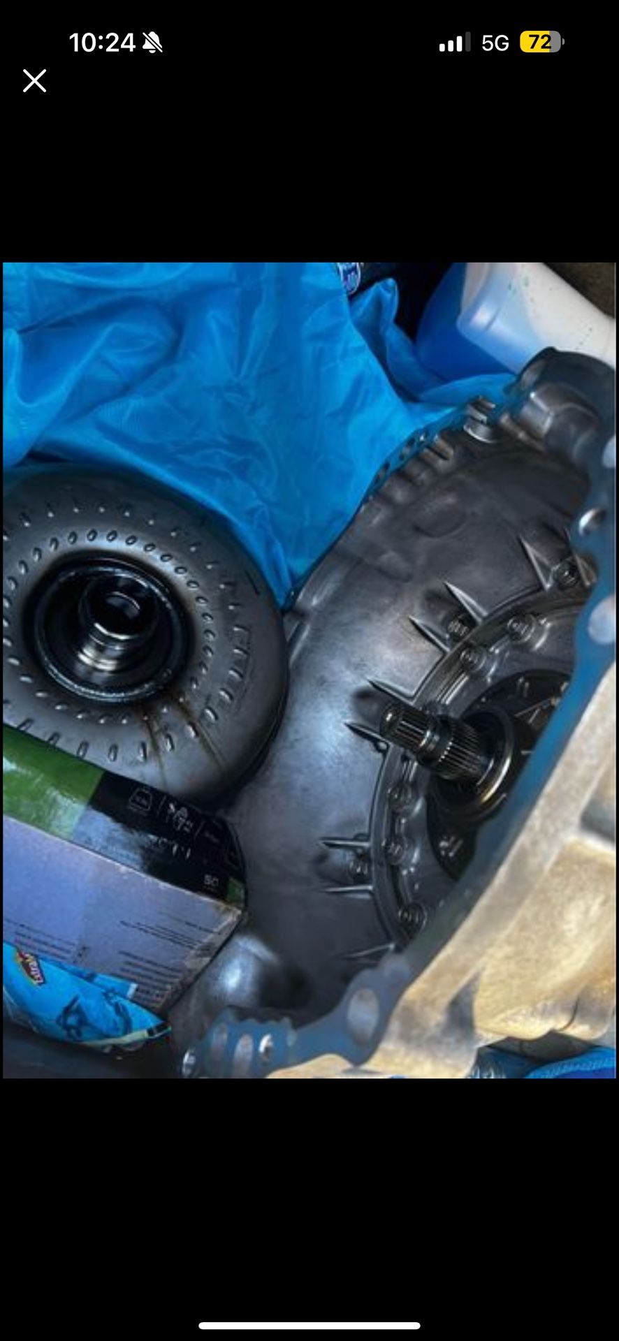 370z Auto 61k Miles Trans /ecu/ Bcm/ Key/ Rear Differential