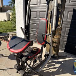  Weider Pro 4300 Home Gym – $100 (Chino, CA)