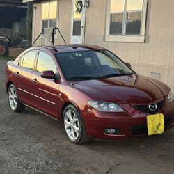 2009 Mazda Mazda3