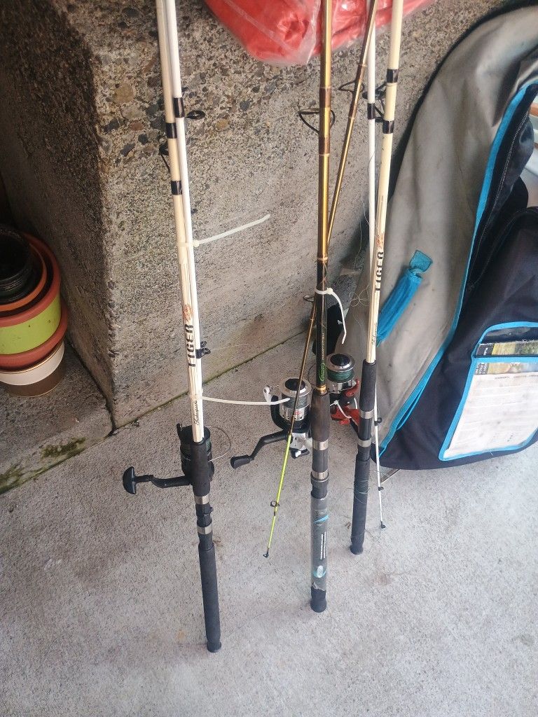 Fishing Poles