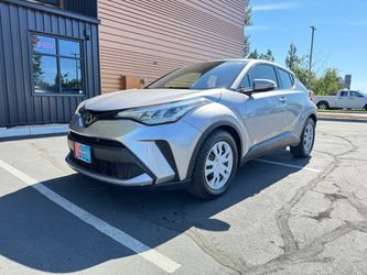 2020 Toyota C-HR