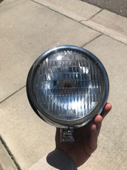 Harley Davidson Headlight