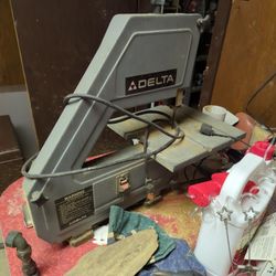 Delta Saw