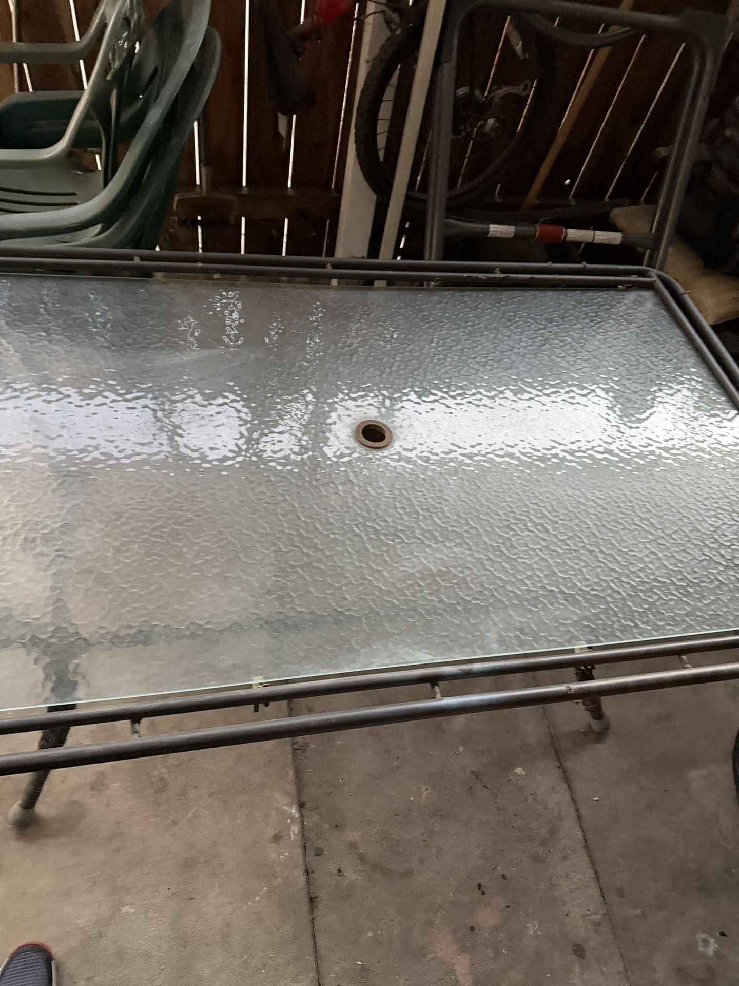 Patio Table