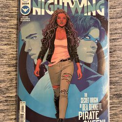 Nightwing 2024 Annual #1 (DC Comics)