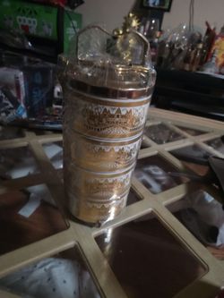 Stainless steel lunch box made in Cambodia