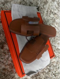 Brown Sandals