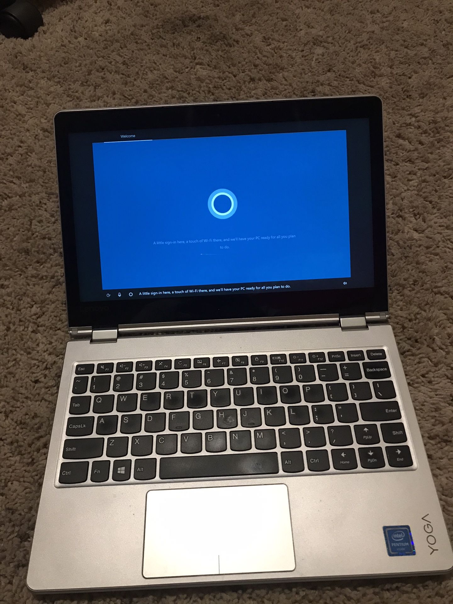 Lenovo Yoga 2 in 1