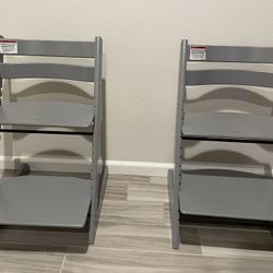 Tripp Trapp Stokke High Chair