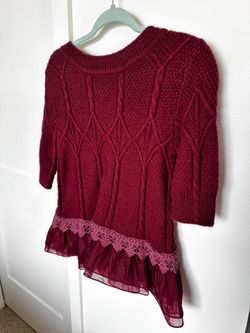 Vintage Holiday Sweater