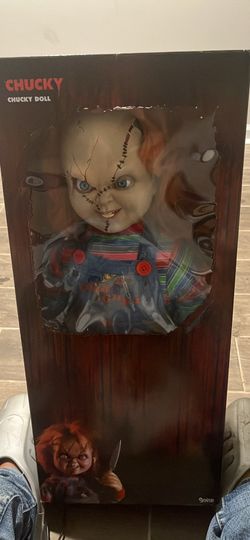 Chucky doll