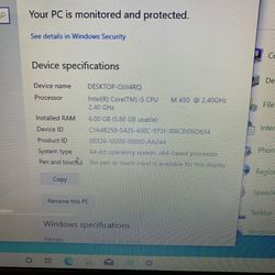 Dell Inspiron N5010