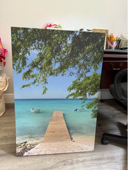 Medium to large size paintings