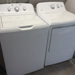 GE Washer And Dryers