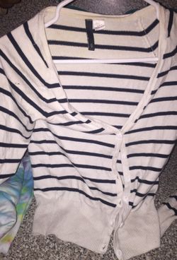 Sweater sm med