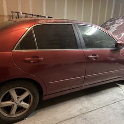 2003 Honda Accord