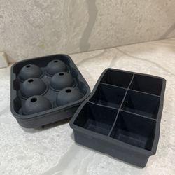 Whiskey Ice Cube Tray 