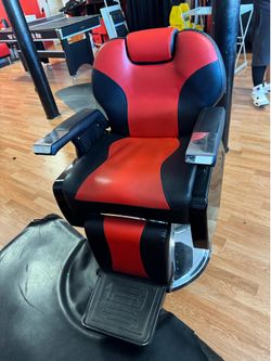 Barber chairs
