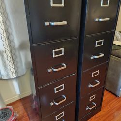 5 Drawer files 2 cabinets , for Office And Home Office